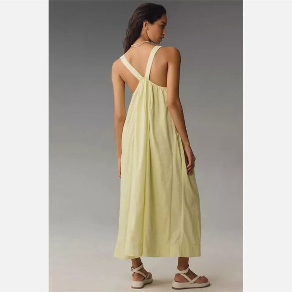 Brand New Daily Practice by Anthropologie Island Sleeveless Maxi Dress - Picture 2 of 10